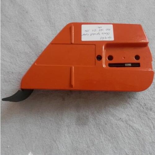 CHAIN SPROCKET COVER ASSY CHAINSAW 362 365 371 372 385 390 570 575 576 FREE SHIPPING CHAIN ADJUSTER PARTS # 537 03 35-01