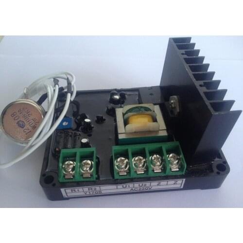 GUFA GF-Y170S Single / Three-phase Harmonic Excitation Regulator Automatic Voltage Regulator Generator AVR