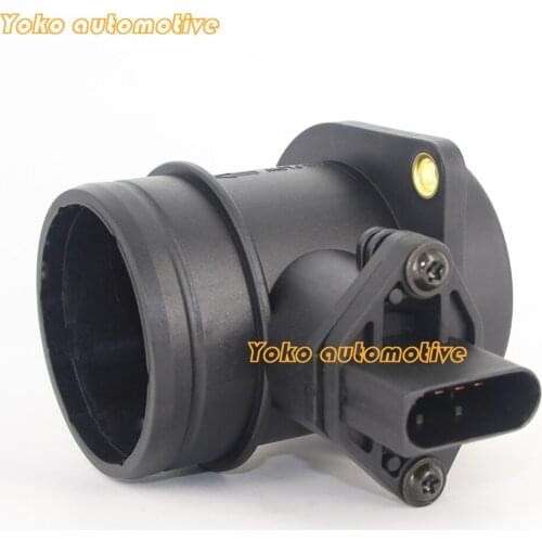 MASS AIR FLOW METER MAF FOR VW TRANSPORTER V Platform/Chassis (7JD, 7JE, 7JL, 7JY, 7JZ, 7FD (2003/04-) 06A 906 461 GX/0280218060