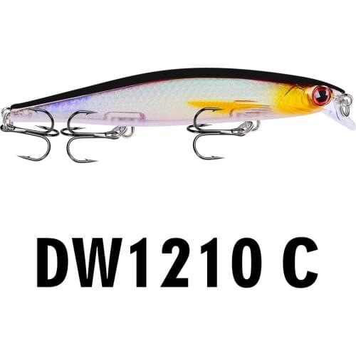 1Pc 11cm/13g Minnow Wobblers Fishing Lure Plastic Sea Sinking Vobler Artificial Bait Hard Lures For Fishing Fish Goods Tackle