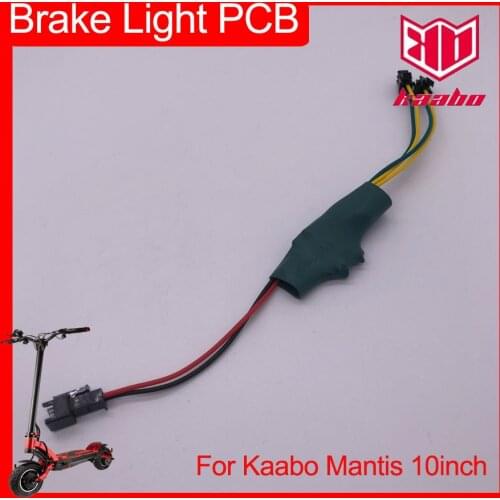 Brake Light PCB Board for Kaabo Mantis 10 Electric Scooter