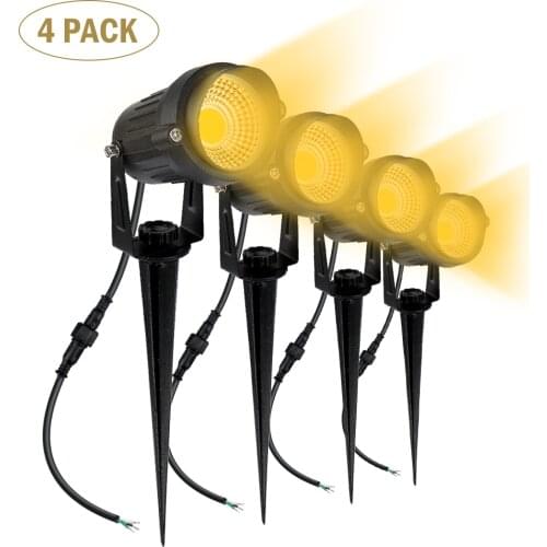 T-SUNRISE LED Garden Lights