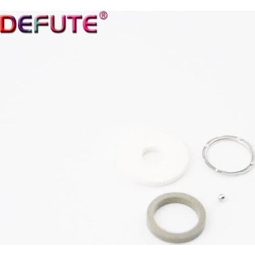 Common rail F00RJ02177 for Euro four emission injector repair kit With steel ball