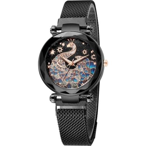 TVK Ladies Quartz Watch