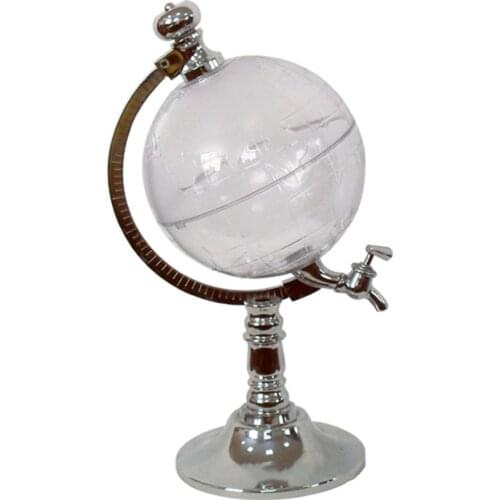Unique Design Mini Globe Shape Home Night Club Beverage Liquor Dispenser Beer Liquid Drinking Dispenser Machine Tool Hot Sale