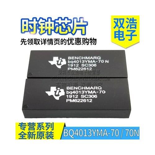 In Stock 100% New&original BQ4013YMA-70 BQ4013YMA-70N IC DIP32