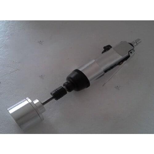 1PCS portable pneumatic screw capping capper machine