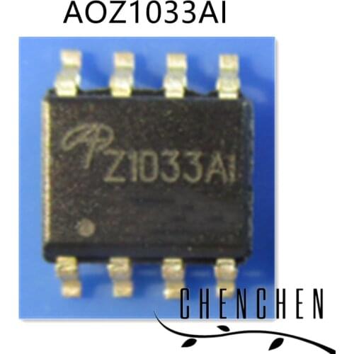 10pcs/lot AOZ1033AI Z1033AI Z1033 SOP8 100% New