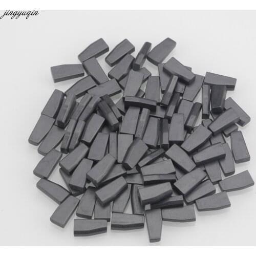 Jingyuqin 10pcs/lot New /Blank /Not Coded Car Key Transponder Chip for Honda Nissan Peugeot Citroen ID46 PCF7936