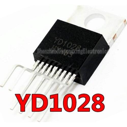 5PCS YD1028 TO220-9 1028 TO-220-9