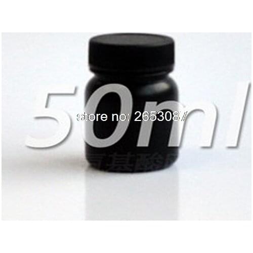 6pcs 50 ML New empty Ink bottles high quality ink bottles for EPSON UV flatbed printer