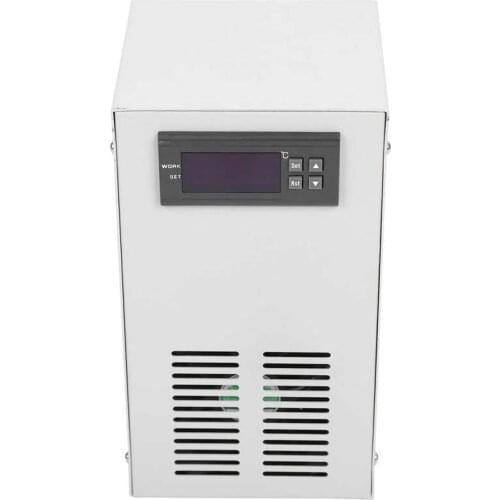Aquarium temperature control product Pet Temperature Control Products US Plug 100‑240v Aquarium Fish Tank Water Chiller