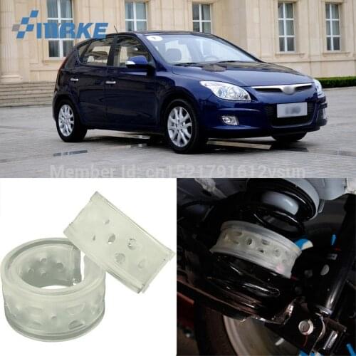 SmRKE For Hyundai I30 Car Auto Shock Absorber Spring Buffer Bumper Power Cushion Damper Front/Rear High Quality SEBS