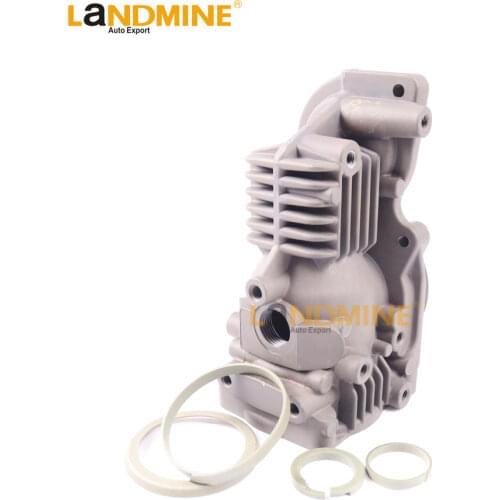 New Air Compressor Cylinder Head Piston Rod Fit Range Rover Sport Vogue Range Rover Velar Discovery 5 LR121140 LR083993