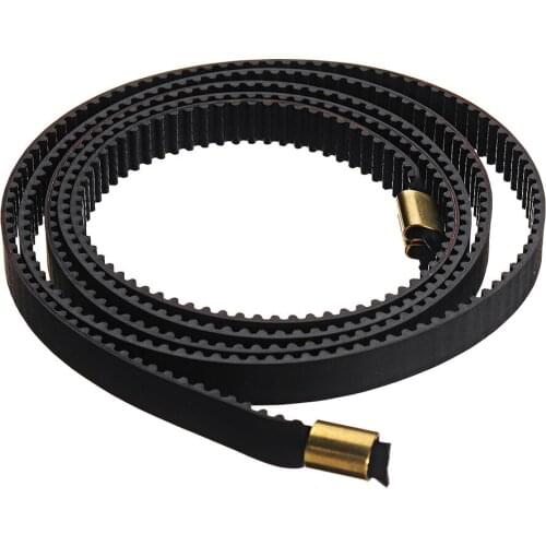 Creality 3D CR-6 SE Belts Width 6mm Rubber X-axis + Y-axis 2GT Open Timing Belt For CR-6 SE 3D Printer Parts