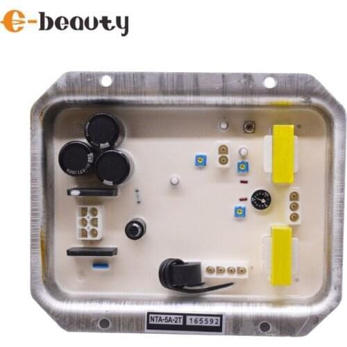 Diesel Denyo Generator Alternator Spare Parts Automatic Voltage Regulator AVR NTA-5A-2T