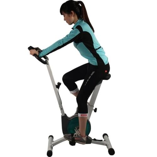 Household Ultra-quiet Magnetic Control Fitness Spinning Bike Family-specific Exercise Bike Sports Weight Loss Indoor Bicycle