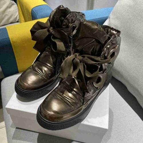 Eveline Nunes Women's Winter Boots