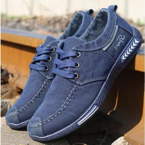 KKABBYII Men's Slip-ons