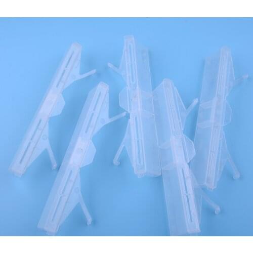 LETAOSK New 5Pcs Baitable Reusable Hive Beetle Trap No Poison No Pesticides Beekeeping Apiary Bee Protector Tool