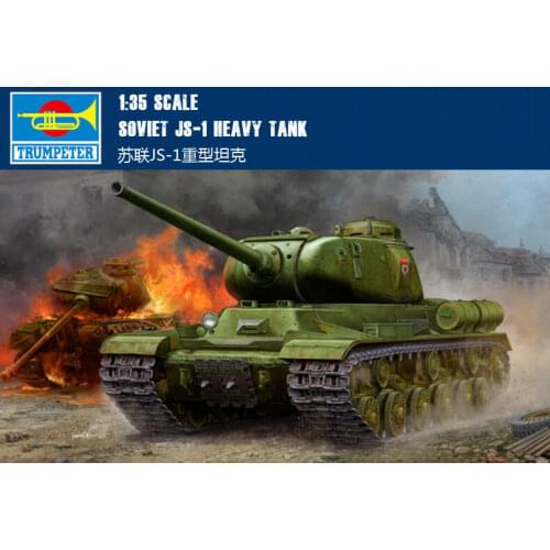Trumpeter Soviet JS-7 Heavy Tank Armored Car 05586 1/35 Scale Plastic Model DIY TH06565-SMT2