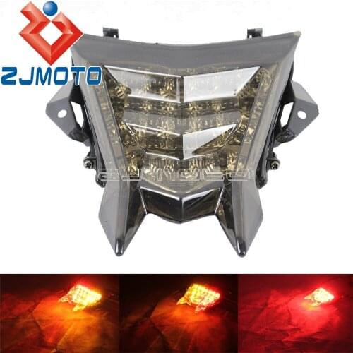 Motorcycle LED Taillight Turn Signals Light Integrated Tail Light For BMW S1000R 2014 S1000RR 10-14 HP4 12-14 Brake Stop Light