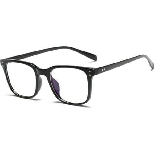 Men Women Computer Glasses TR90 Frame Video Gaming Blocking Blue Light Anti-Glare Protection