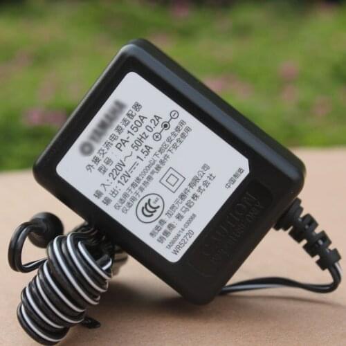 Original 12V 1.5A/1500MA Power Adapter For YAMAHA PA-150A KB291 KB190 YDP-141 Electronic piano electric piano Power charger