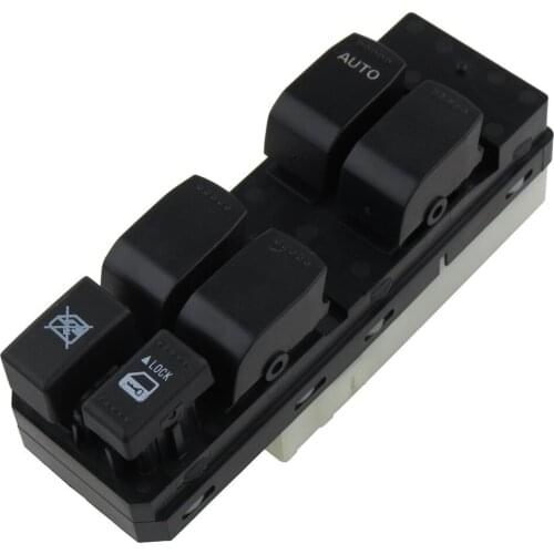 For Suzuki SX4 Swift New Alto 37990-77J00 37990-77J00-000 Electric Control Power Master Window Switch