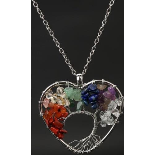 Qjystar Heart Pendants