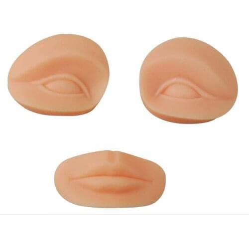 Tatoo eyes and mouse Model