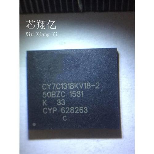 XINXIANGYI CY7C1318KV18-250BZC BGA