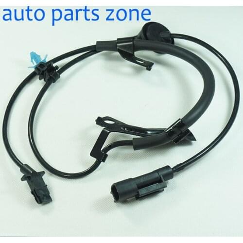MH ELECTRONIC ABS Wheel Speed Sensor Rear Right for Mitsubishi Outlander 4WD Lancer ASX 07-12 High Quality 4670A582 ALS1828