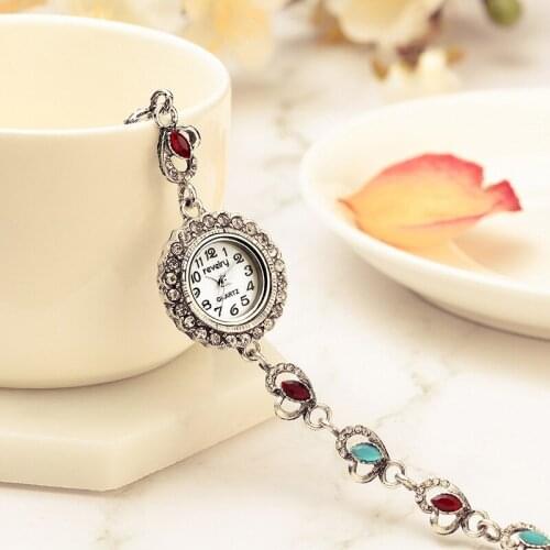 Ladies Dress Clock Relogio Feminino Reloj Luxury Stainless Steel Bracelet Watches for Women Crystal Analog Quartz Wristwatches