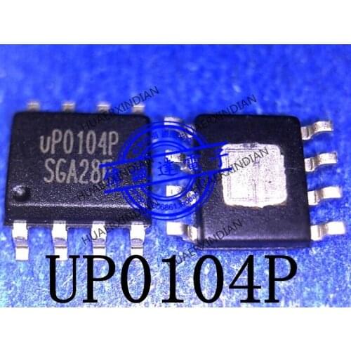 1Pieces new Original UP0104S UP0104P SOP8 In stock real picture