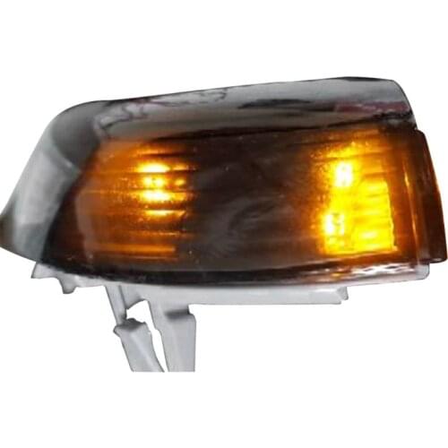 2Pcs LED Turn Signal Light Left Right Side Wing Mirror Indicator For Passat B6