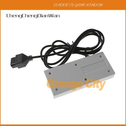 ChengChengDianWan 8 Bit Gaming Controller Joystick For Nintendo for NES NTSC System Console Classic Style 6ft 3rd party