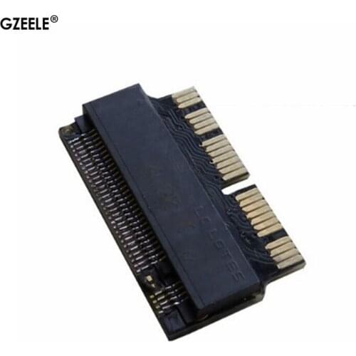M.2 Adapter NVMe PCIe M2 NGFF to SSD for Apple Laptop for Macbook Air Pro 2013 2014 2015 A1465 A1466 A1502 A1398 PCI-E x4