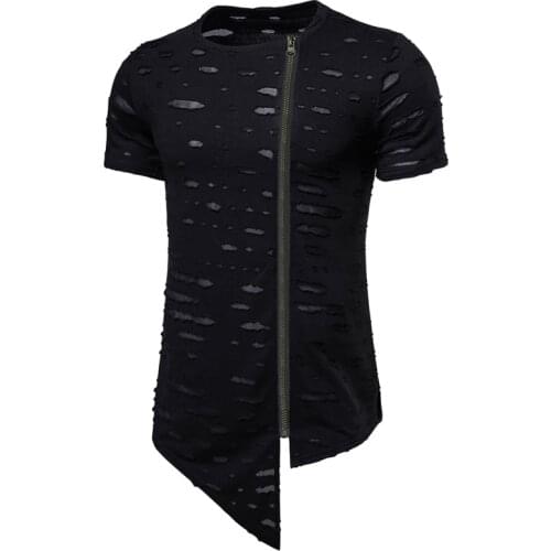 AnnaCustomDress Men's Long T-shirts