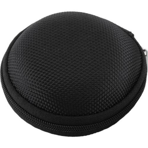 Mult Size Storage Hold Case Storage Carrying Hard Earphone Bag Case For Headphone Earbuds Memory Card Outdoor Camping Climbing