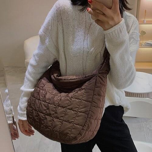 Diehe/蝶鹤 Women's Quilted Bags