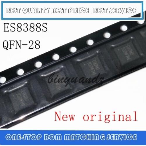 ES8388S ES8388 QFN28 new original