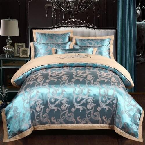 Evich Jacquard Bed Linen