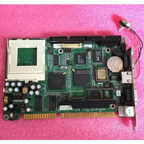 FB2502 Ver:1.3 industrial system board tested working