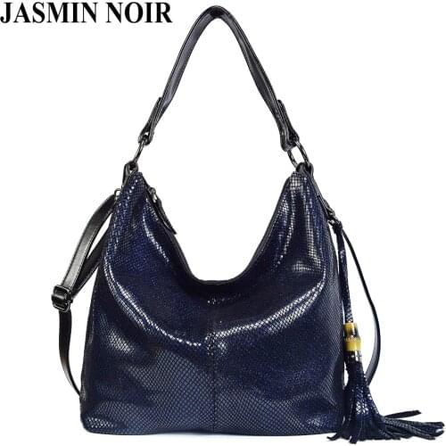 JASMIN NOIR Womens Vintage Bags