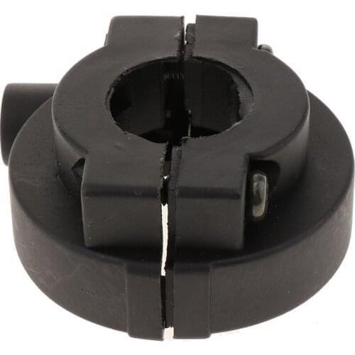 Motorbike ATV Throttle Housing Fit for 7/8 Inch 22mm Handlebar