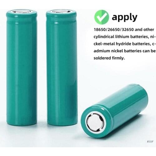 Mini Spot Welding Machine Handheld Spot Welder for 18650 Battery for DIY Use