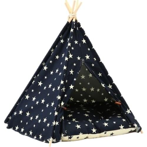 New Cat And Dog Tent Supplies Outside Pet Tent Portable Pet Tent