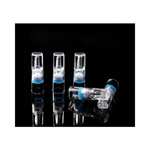 HOT 20PCS/Pack Disposable Tobacco Cigarette Filter Smoking Reduce Tar Filtration Cleaning Holder Container Smoking Accessories