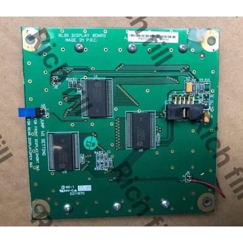 RL00 DISPLAY BOARD GK743394 LCD screen